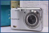 【動作保証】 富士フイルム FUJIFILM FinePix AX200 5x 単三電池仕様 元箱、取扱説明書付属 同梱無料 #am8083