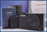 【動作保証】 キヤノン Canon PowerShot S110 5x 元箱、バッテリー、充電器、取扱説明書付属 同梱無料 #am8085