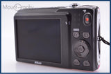 ニコン Nikon COOLPIX S3100 5x 元箱、バッテリー、取扱説明書付属 同梱無料 #am8087
