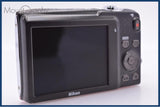 ニコン Nikon COOLPIX S3100 5x 元箱、バッテリー、取扱説明書付属 同梱無料 #am8087