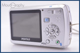 ペンタックス PENTAX Optio E50 3x 単三電池仕様 元箱、取扱説明書付属 同梱無料 #am8091