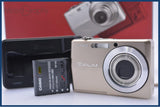 難あり カシオ CASIO EXILIM EX-Z700 3x 元箱、バッテリー、充電器付属 同梱無料 #am8092