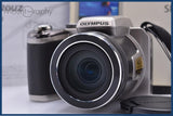 【動作保証】 オリンパス OLYMPUS STYLUS SP-820UZ 40x 単三電池仕様 元箱、取扱説明書付属 同梱無料 #am8093