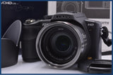 難あり パナソニック Panasonic LUMIX DMC-FZ38 18x 元箱、取扱説明書、レンズフード付属 同梱無料 #am8095