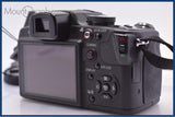難あり パナソニック Panasonic LUMIX DMC-FZ38 18x 元箱、取扱説明書、レンズフード付属 同梱無料 #am8095