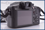 難あり パナソニック Panasonic LUMIX DMC-FZ38 18x 元箱、取扱説明書、レンズフード付属 同梱無料 #am8095