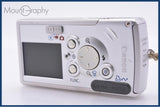 【動作保証】 キヤノン Canon IXY DIGITAL L2 元箱、バッテリー、充電器、取扱説明書付属 同梱無料 #am8096