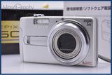 難あり 富士フイルム FUJIFILM FinePix J50 5x 元箱、取扱説明書付属 同梱無料 #am8097
