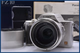 【動作保証】 パナソニック Panasonic LUMIX DMC-FZ10 12x 元箱、充電器、取扱説明書他 #am8099