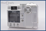 ★極上美品★ ニコン Nikon COOLPIX E775 バッテリー付属 ★完動★同梱可 #am810