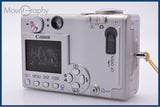 難あり キヤノン Canon IXY DIGITAL 450 3x 元箱、取扱説明書付属 同梱無料 #am8101