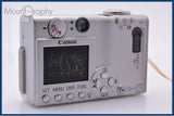 難あり キヤノン Canon IXY DIGITAL 450 3x 元箱、取扱説明書付属 同梱無料 #am8101