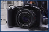 難あり キヤノン Canon PowerShot S5 IS 12x 単三電池仕様 元箱、キャップ付属 同梱無料 #am8102