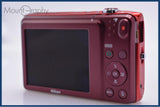 【動作保証】 ニコン Nikon COOLPIX S3400 7x バッテリー付属 同梱無料 #am8109