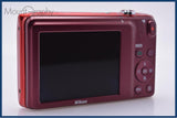 【動作保証】 ニコン Nikon COOLPIX S3400 7x バッテリー付属 同梱無料 #am8109