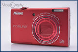 難あり ニコン Nikon COOLPIX S6200 10x 同梱無料 #am8110