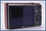 難あり ニコン Nikon COOLPIX S6200 10x 同梱無料 #am8110