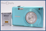 【動作保証】 ニコン Nikon COOLPIX S3300 6x バッテリー付属 同梱無料 #am8111