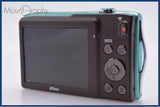 【動作保証】 ニコン Nikon COOLPIX S3300 6x バッテリー付属 同梱無料 #am8111