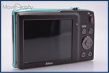 【動作保証】 ニコン Nikon COOLPIX S3300 6x バッテリー付属 同梱無料 #am8111