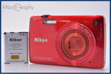 ニコン Nikon COOLPIX S4300 6x バッテリー付属 同梱無料 #am8112