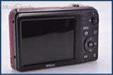 【動作保証】 ニコン Nikon COOLPIX A10 単三電池仕様 同梱無料 #am8113