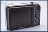 【動作保証】 ニコン Nikon COOLPIX L23 5x 単三電池仕様 メモリーカード付 同梱無料 #am8114