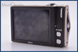 ニコン Nikon COOLPIX S4000 4x バッテリー付属 同梱無料 #am8115