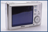 ニコン Nikon COOLPIX S8 バッテリー付属 同梱無料 #am8116