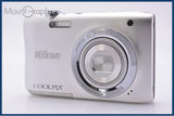 難あり ニコン Nikon COOLPIX S2900 5x 同梱無料 #am8117