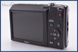 難あり ニコン Nikon COOLPIX S2900 5x 同梱無料 #am8117