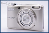 難あり ニコン Nikon COOLPIX L28 5x 単三電池仕様 同梱無料 #am8118