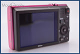 【動作保証】 ニコン Nikon COOLPIX S6200 10x バッテリー付属 同梱無料 #am8120