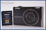 【動作保証】 ニコン Nikon COOLPIX S640 5x バッテリー付属 同梱無料 #am8122