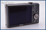 【動作保証】 ニコン Nikon COOLPIX S640 5x バッテリー付属 同梱無料 #am8122
