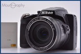 ニコン Nikon COOLPIX P500 36x バッテリー付属 同梱無料 #am8124