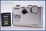 【動作保証】 ニコン Nikon COOLPIX S1100pj 5x バッテリー付属 同梱無料 #am8125