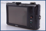 【動作保証】 ニコン Nikon COOLPIX S1100pj 5x バッテリー付属 同梱無料 #am8125