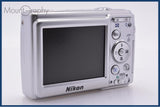 ニコン Nikon COOLPIX L12 3x 単三電池仕様 同梱無料 #am8126