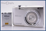 ニコン Nikon COOLPIX S2900 5x バッテリー付属 同梱無料 #am8129