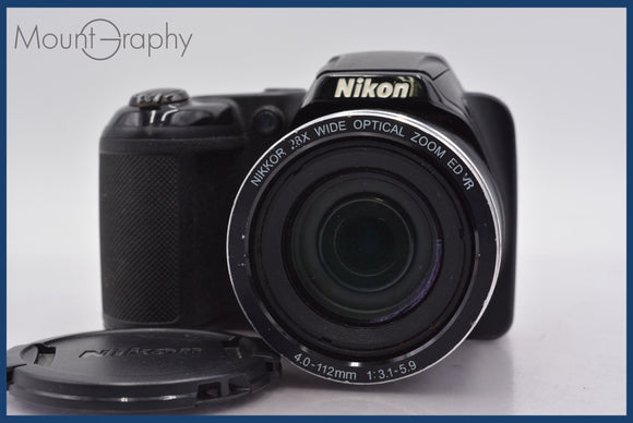 ★特別特価★ ニコン Nikon COOLPIX L340 28x 同梱可 #am813