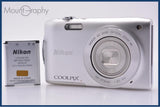 【動作保証】 ニコン Nikon COOLPIX S3300 6x バッテリー付属 同梱無料 #am8130