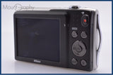 【動作保証】 ニコン Nikon COOLPIX S3300 6x バッテリー付属 同梱無料 #am8130
