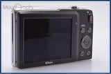 【動作保証】 ニコン Nikon COOLPIX S3300 6x バッテリー付属 同梱無料 #am8130