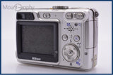 【動作保証】 ニコン Nikon COOLPIX E7900 同梱無料 #am8132