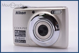 【美品・動作保証】 ニコン Nikon COOLPIX L21 3.6x 単三電池仕様 同梱無料 #am8134