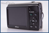 【美品・動作保証】 ニコン Nikon COOLPIX L21 3.6x 単三電池仕様 同梱無料 #am8134