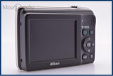 【美品・動作保証】 ニコン Nikon COOLPIX L21 3.6x 単三電池仕様 同梱無料 #am8134