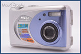 ニコン Nikon COOLPIX E2000 3x 単三電池仕様 同梱無料 #am8136