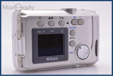 ニコン Nikon COOLPIX E2000 3x 単三電池仕様 同梱無料 #am8136
